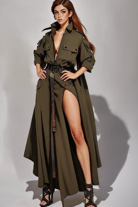 Military trench coat outlet